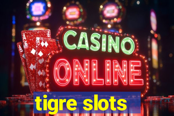 tigre slots - sortudo